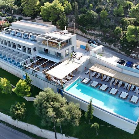 Myzith Luxury Suites Keri Екстер'єр фото