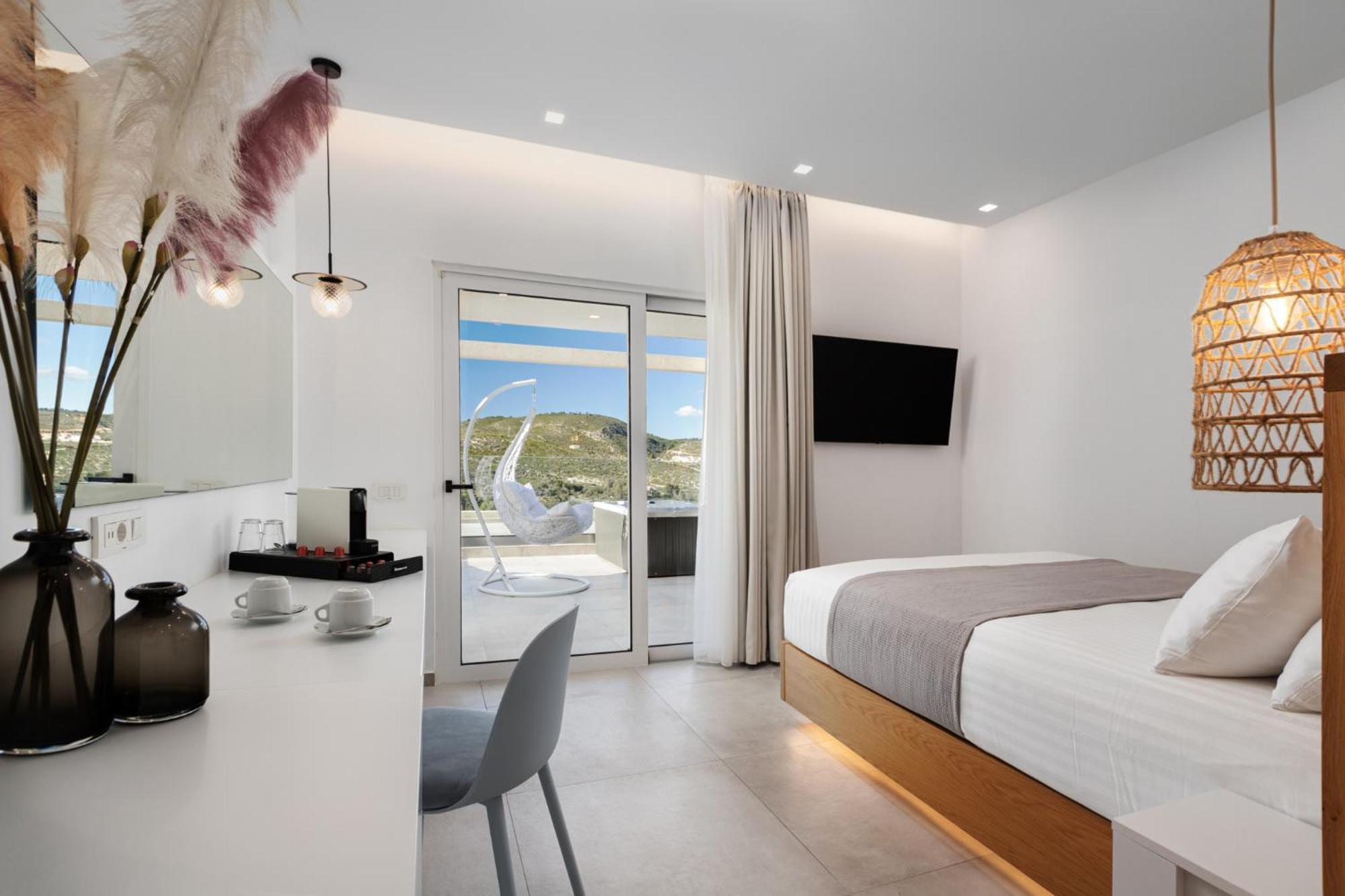 Myzith Luxury Suites Keri Екстер'єр фото