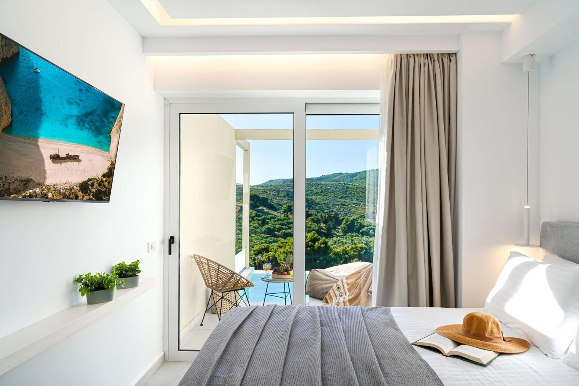 Myzith Luxury Suites Keri Екстер'єр фото