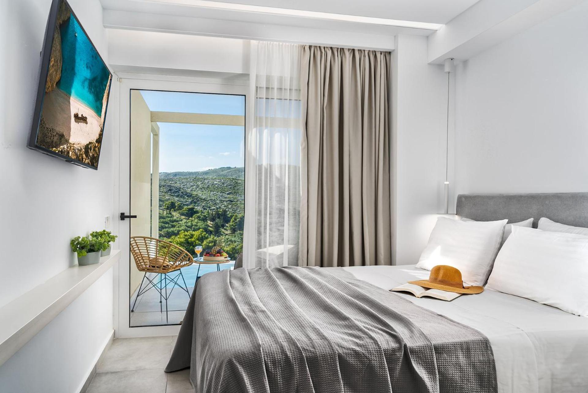 Myzith Luxury Suites Keri Екстер'єр фото