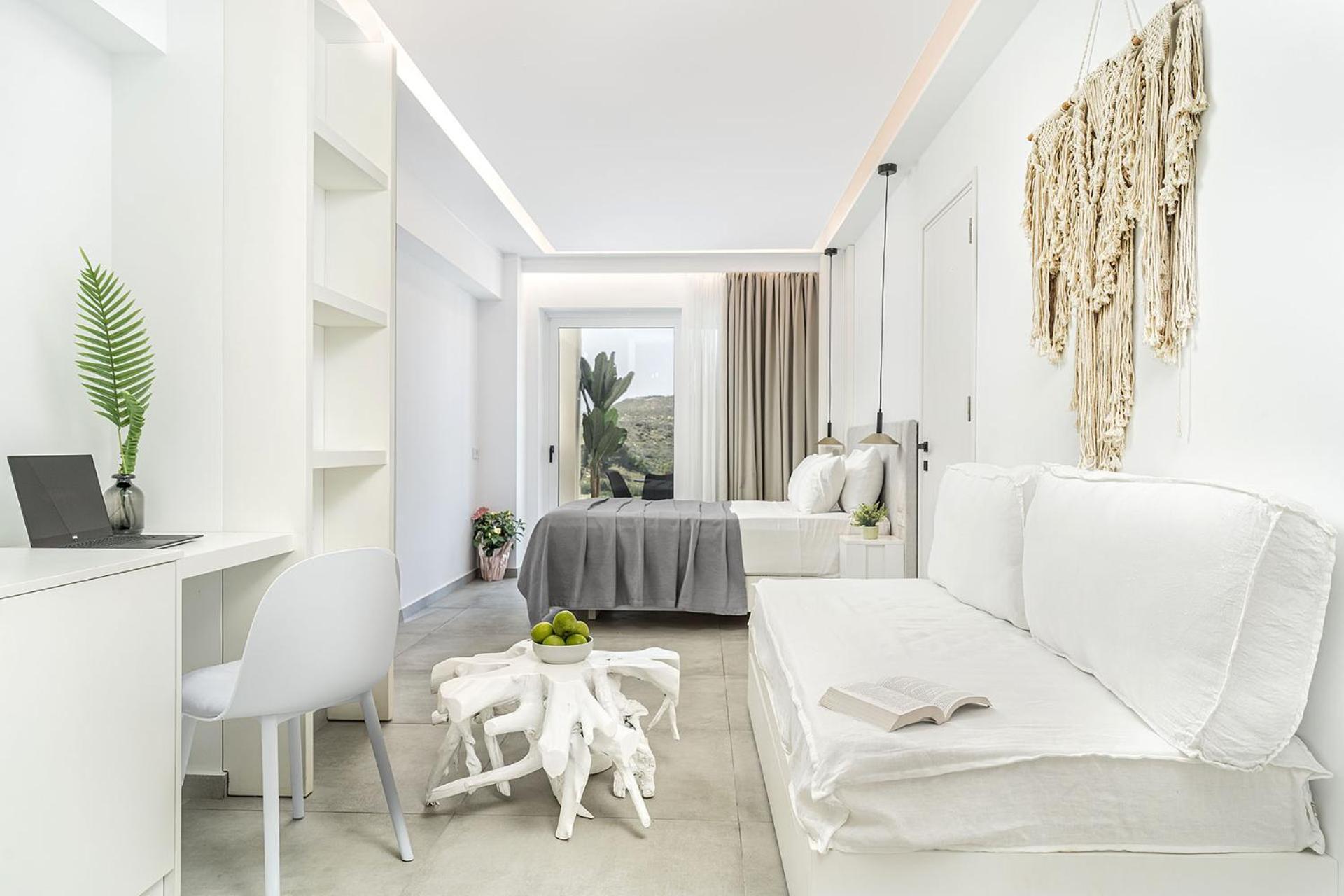 Myzith Luxury Suites Keri Екстер'єр фото