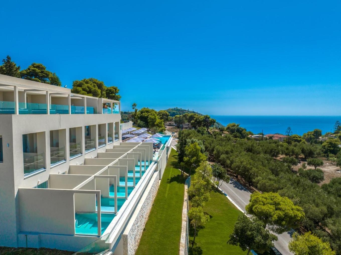 Myzith Luxury Suites Keri Екстер'єр фото