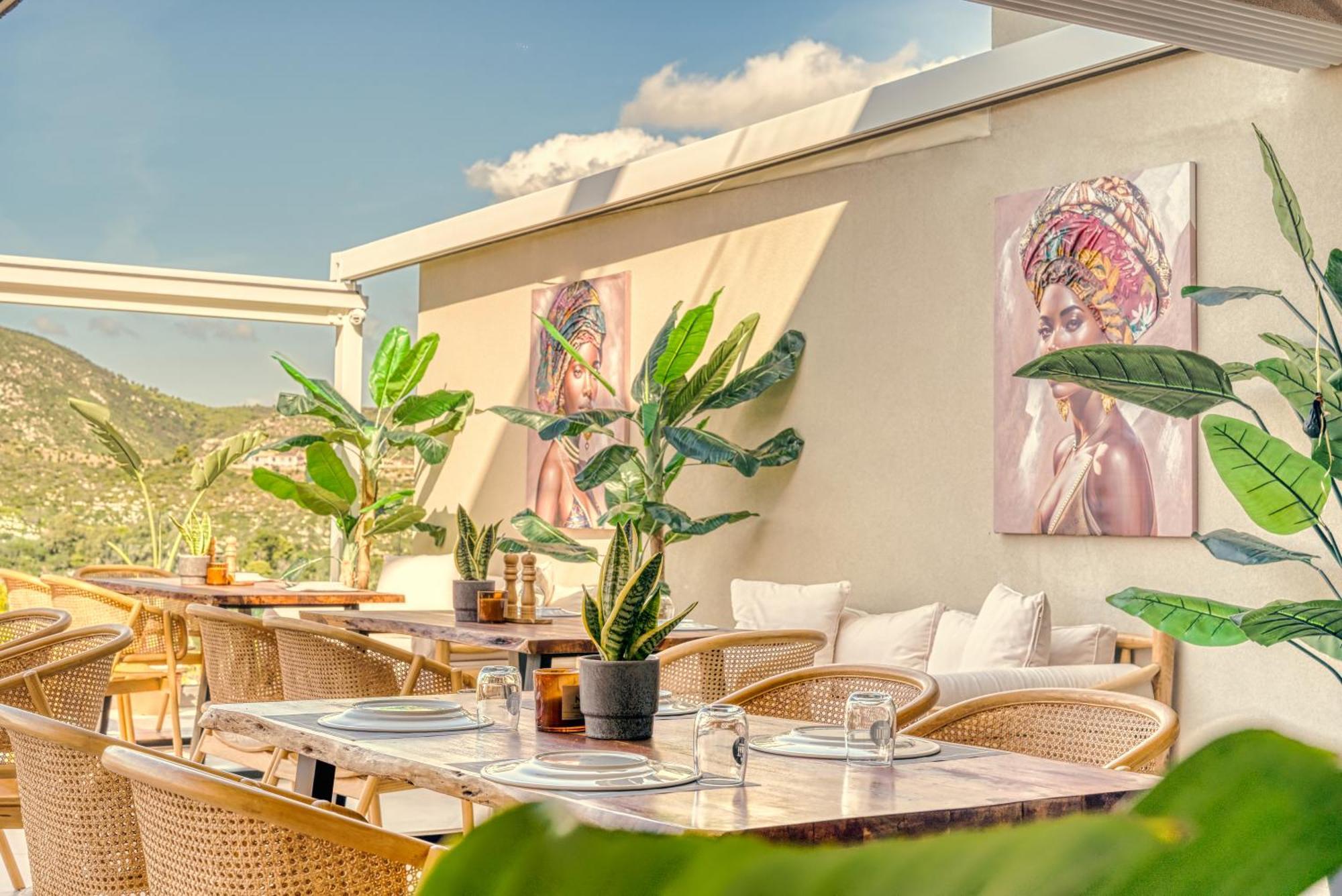 Myzith Luxury Suites Keri Екстер'єр фото