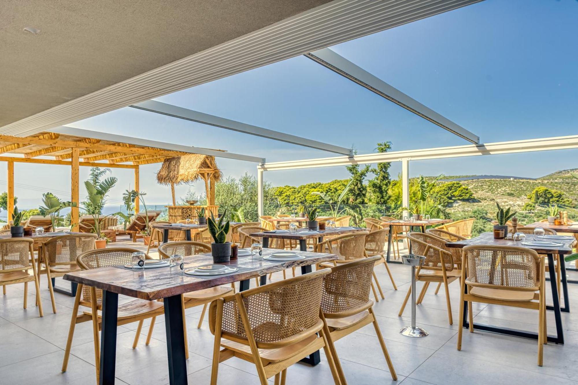 Myzith Luxury Suites Keri Екстер'єр фото