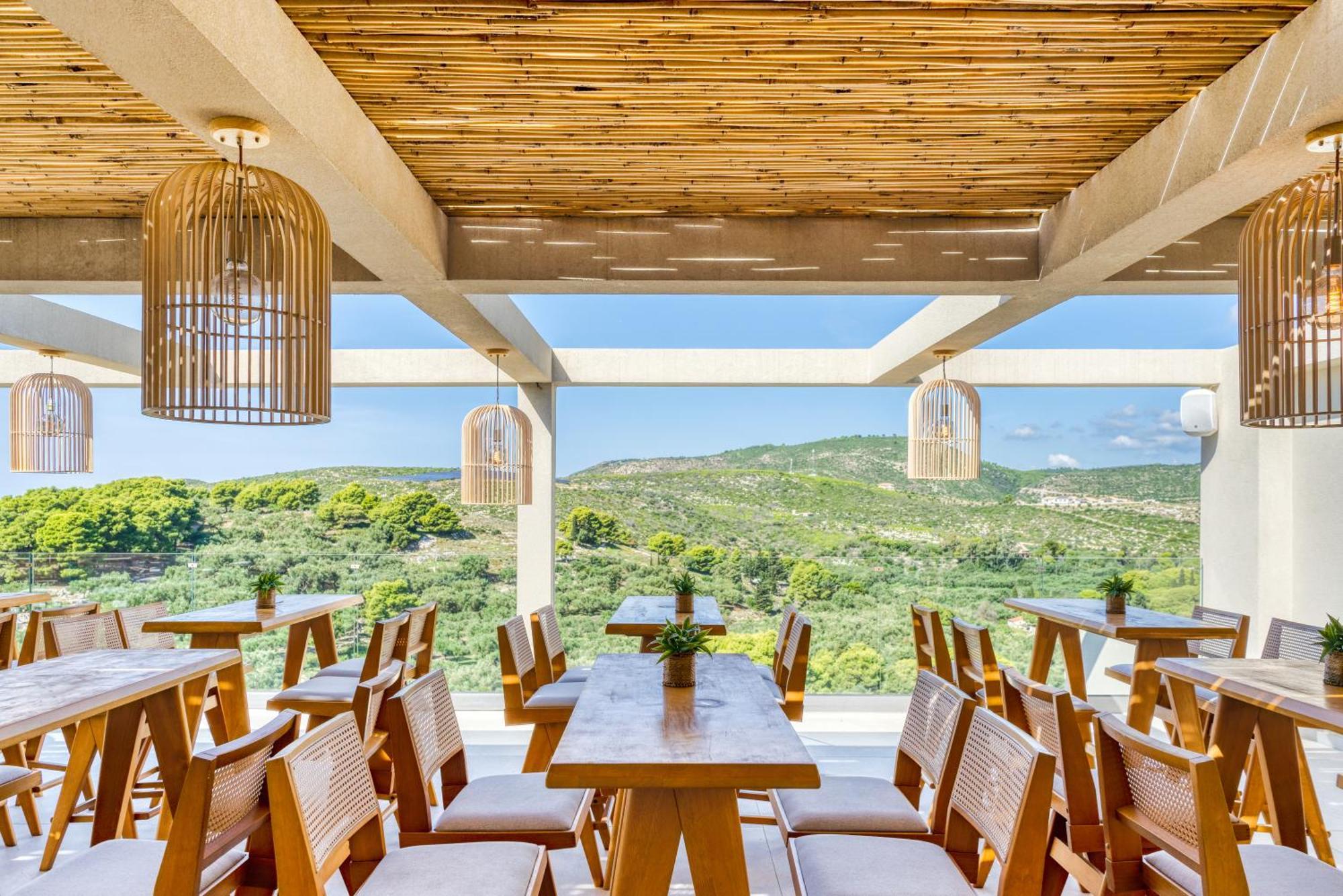 Myzith Luxury Suites Keri Екстер'єр фото